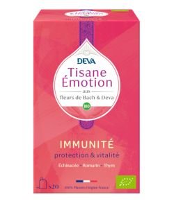 Tisane Emotion Immunité